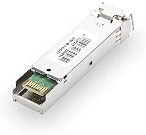 Šakotuvas Modulis SFP Digitus 1.25 Gbps SFP Modul, 20km, SM, LC podwójny, 1000Base-LX, 1310nm, ind.