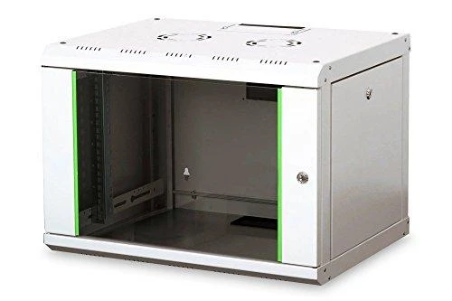 Digitus Sieninė Spinta DN-19 07-U Baltas