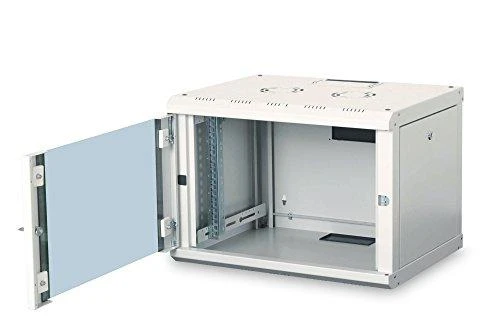 Digitus Sieninė Spinta DN-19 07-U Baltas