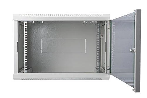 „Digitus“ | Prie sienos tvirtinama spintelė | DN-19 07-U-EC | 60 x 45 cm | Pilkas