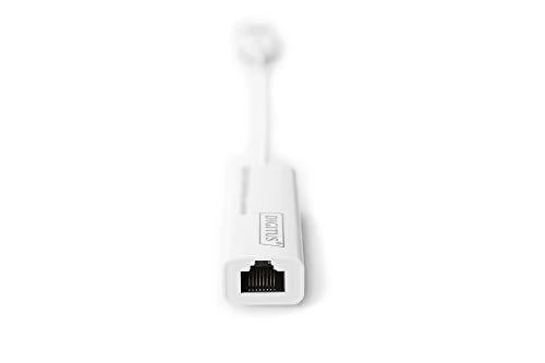 Assmann Electronic DIGITUS USB3.0 į Gigabit Ethernet adapteris RJ45 10/100/1000 Mbps baltas