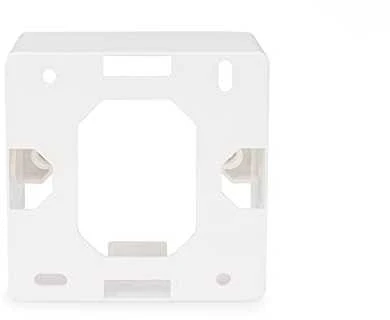 Digitus Paviršiaus montuojama dėžutė 80x80mm rėmui DN-93802