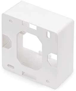 Digitus Paviršiaus montuojama dėžutė 80x80mm rėmui DN-93802