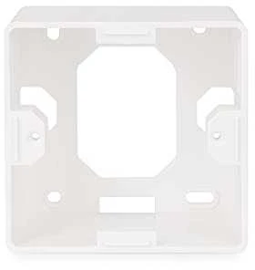 Digitus Paviršiaus montuojama dėžutė 80x80mm rėmui DN-93802