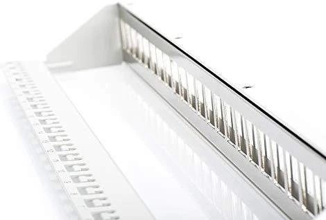 DIGITUS Patchpanel 1HE 24 prievadų modulinis patchpanel pilkas