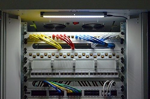 DIGITUS Schrankbeleuchtung 6500K LED 223lm magnetisch
