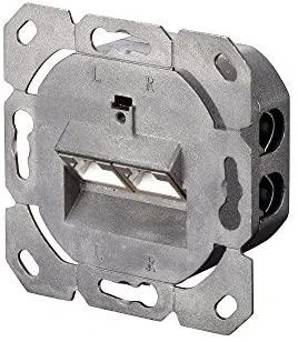 Digitus Lizdas CAT 6 2xRJ45 (DN-9006/B5-N)