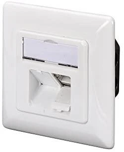 Digitus Lizdas CAT 6 2xRJ45 (DN-9006/B5-N)