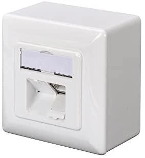Digitus Lizdas CAT 6 2xRJ45 (DN-9006/B5-N)