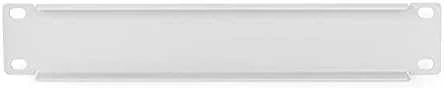 DIGITUS Blindabdeckung für 254 mm (10")-Schränke, grau