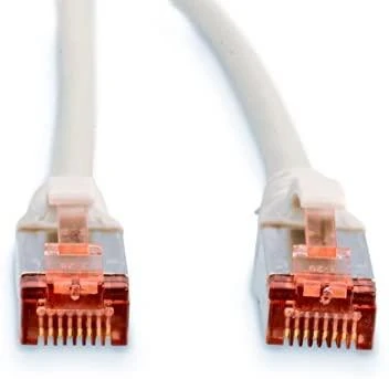 Digitus Patchcord CAT6, S-FTP, 1m, 10 vnt (DK-1644-010-10)