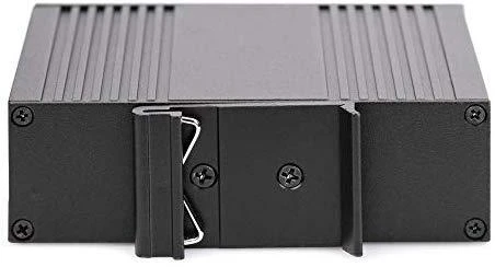 Šakotuvas DIGITUS pramoninis Gigabit Ethernet PoE+ purkštukas, 802.3 af/at, 60 W | Pirštas