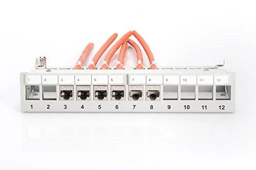 Digitus Darbastalio mygtuko skydelis, 12- prievadas