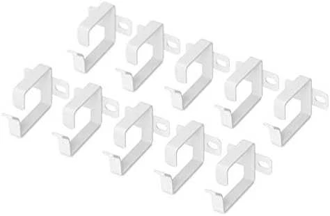 DIGITUS Kabelfhrungsbgel 1HE fr 483mm 44x60mm grau 10Stk
