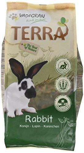 VADIGRAN TERRA pašaras triušiams 1kg