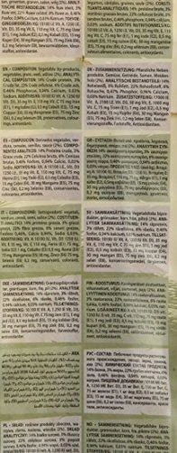 VADIGRAN TERRA pašaras triušiams 1kg