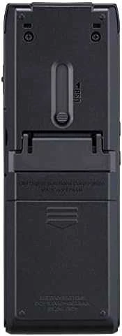 Diktofonas Olympus | Digital Voice Recorder | WS-883 | Juodas | MP3 playback