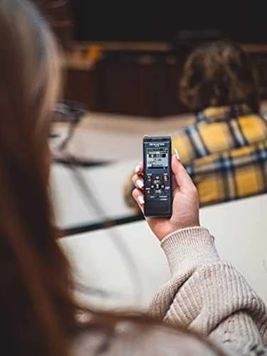 Diktofonas Olympus | Digital Voice Recorder | WS-883 | Juodas | MP3 playback