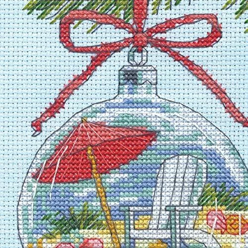 DIMENSIONS Simplicity Creative Corp Paplūdimio ornamentas D70-09001