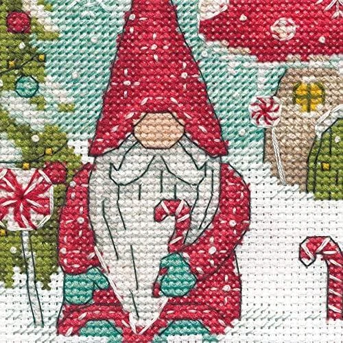 DIMENSIONS Simplicity Creative Corp Gnome for the Holidays D70-09002