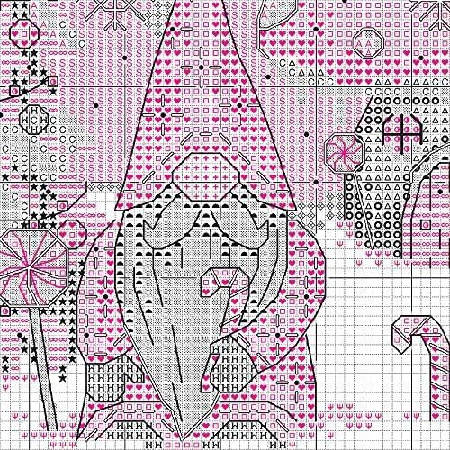 DIMENSIONS Simplicity Creative Corp Gnome for the Holidays D70-09002