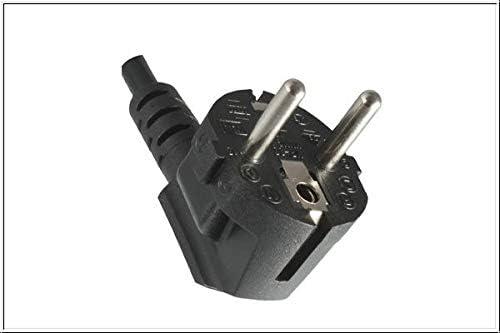 Dinic Maitinimo laidas TRITON EFB Elektronik EK551.3, maitinimo laidas, juodas, 3 m, CEE7/7 C5