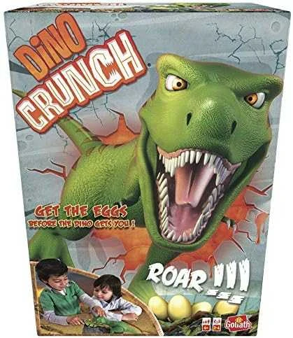 Stalo žaidimas Goliath Dino Crunch, FR