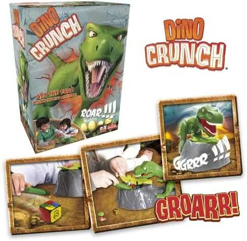Stalo žaidimas Goliath Dino Crunch, FR