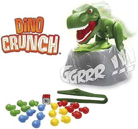 Stalo žaidimas Goliath Dino Crunch, FR
