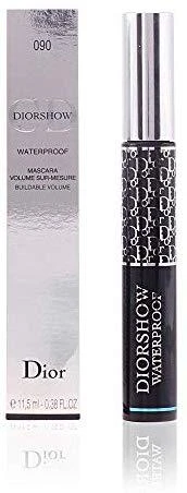 Diorshow Atsparus vandeniui Blakstienų tušas 698 Warm Brown 11,, 5 ml