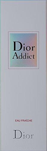 Christian Dior Dior Addict Eau Fraiche EDT tualetinis vanduo unisex, 100 ml
