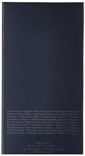 Balzamas po skutimosi Dior Sauvage, 100 ml