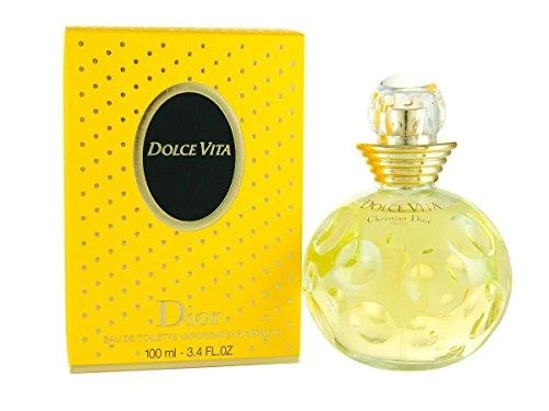 Kvepalai moterims Dior Dolce Vita Woman EDT, 100 ml