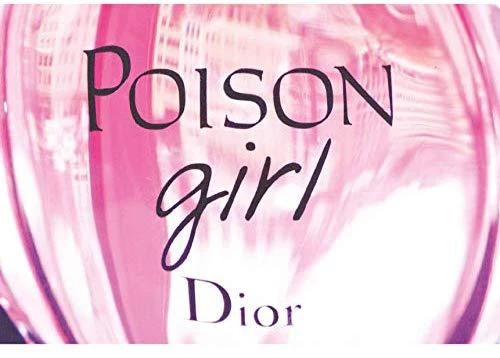 Moteriški kvepalai Christian Dior Poison Girl (100 ml)