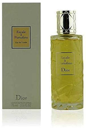 Christian Dior Dior Escale A Portofino EDT tualetinis vanduo unisex, 125 ml