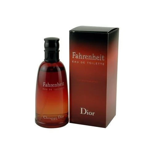 Kvepalai vyrams Christian Dior Farenheit EDT, 100 ml