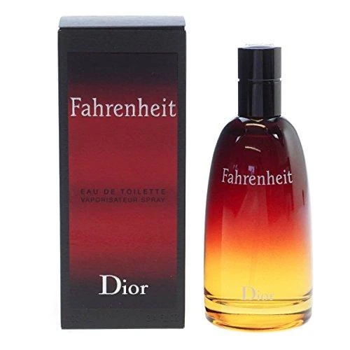 Kvepalai vyrams Christian Dior Farenheit EDT, 100 ml