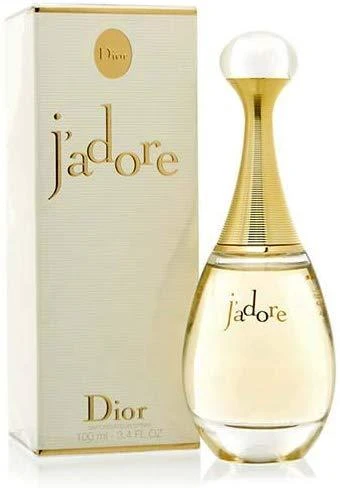Christian Dior Dior J'Adore EDT tualetinis vanduo moterims, 100 ml