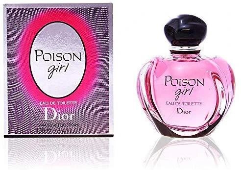 Christian Dior Dior Poison Girl EDT tualetinis vanduo unisex, 100 ml