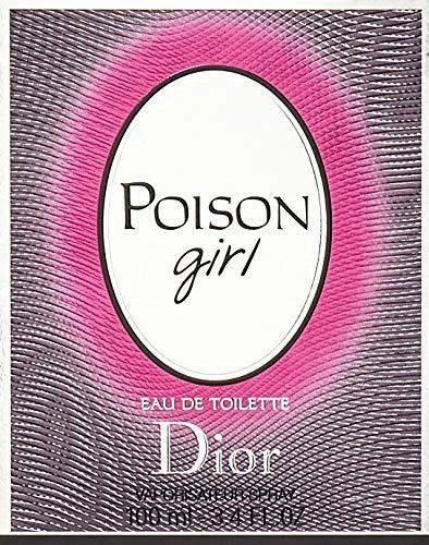 Christian Dior Dior Poison Girl EDT tualetinis vanduo unisex, 100 ml