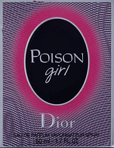 Christian Dior Poison Girl EDP parfumuotas vanduo moterims, 50 ml