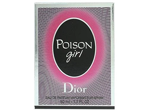 Christian Dior Poison Girl EDP parfumuotas vanduo moterims, 50 ml