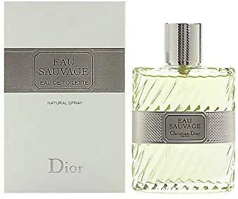 Christian Dior Dior Eau Sauvage EDT tualetinis vanduo unisex, 100 ml