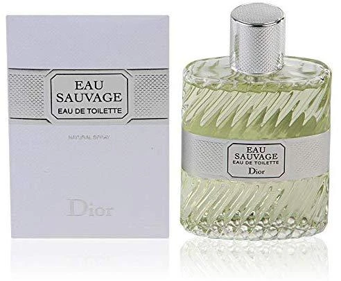 Christian Dior Dior Eau Sauvage EDT tualetinis vanduo unisex, 100 ml
