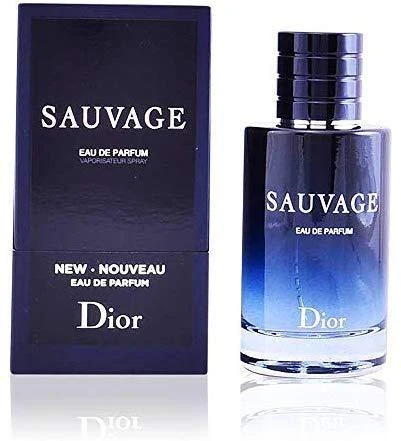 Kvepalai vyrams Christian Dior Sauvage EDP, 60 ml