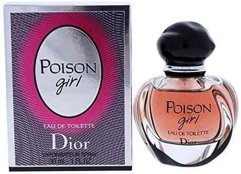 Christian Dior Dior Poison Girl EDT tualetinis vanduo unisex, 30 ml