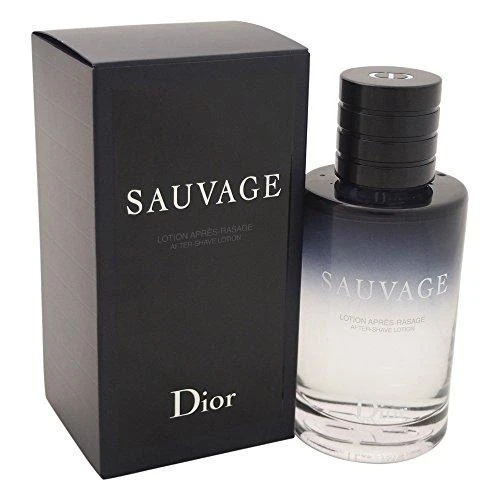 Christian Dior Sauvage losjonas po skutimosi, 100 ml