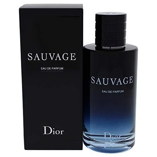 Kvepalai vyrams Christian Dior Sauvage EDP, 200 ml