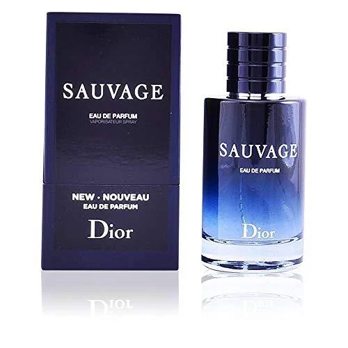Kvepalai vyrams Christian Dior Sauvage EDP, 100 ml aprašymas - Prekės nuotrauka