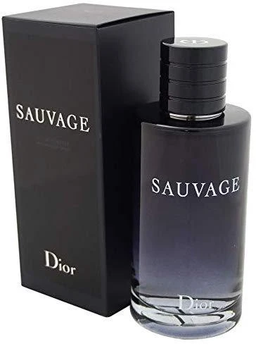 Kvepalai vyrams Christian Dior Sauvage EDT, 200 ml